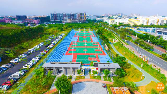体育_东莞松山湖高新技术产业开发区管理委员会